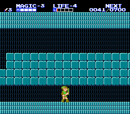 Zelda II - The Adventure of Link    1638280793